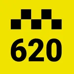 Taxi 620 - online taxi order icon