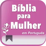 Bíblia para Mulher Português icon