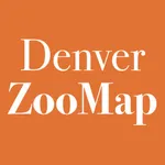 Denver Zoo - ZooMap icon