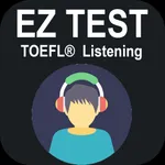 EZ Test - TOEFL® Listening icon