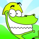 Skater Gator icon