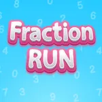 Fraction Run icon