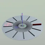 スポット影時計 icon