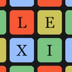 Lexi – Strategy Word Game icon