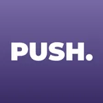 PUSH. Invoicing icon