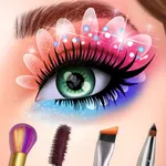 Eye Art Makeup Artist Game icon