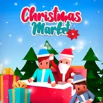 Christmas Market – Tycoon Game icon