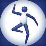 Pictogram Man icon