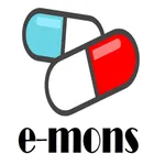 e-mons icon