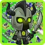 Castle Defense Hero War icon