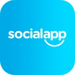 SocialApp icon