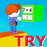 Try Out - Brain, Math Games icon