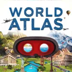 Virtual Reality World Atlas icon