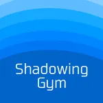 シャドーイングを反復練習-ShadowingGym icon