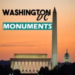 Washington DC Monuments Tour icon