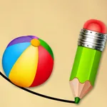 Happy Ball Drawing Game 2021 icon