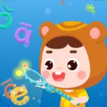 熊孩子拼音 icon