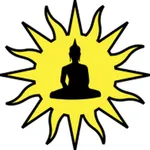 Buddhist Sun icon