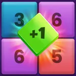 Merge Block Plus Number Puzzle icon