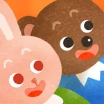 -AllYouCanEat!-Rabbit and Bear icon