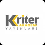 Kriter Akademi Mobil Kütüphane icon