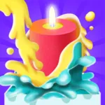 Candle Craft 3D icon