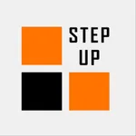 Step Up icon