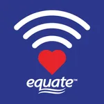 Equate Heart Chart icon