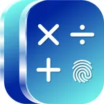 Calculator Hide Photos Videos icon