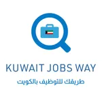 Kuwait Jobs Way icon