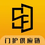 门窗护栏行业供应链 icon