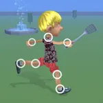 Get lucky 3D: Make em Fighting icon