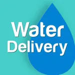 Water Delivery icon