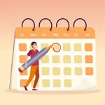 Calender Photo Editor icon