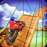 Mega Ramp Bike Racing 3D icon