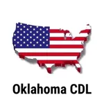 Oklahoma CDL Permit Practice icon