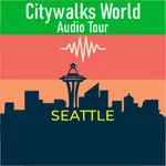 Seattle Audio Tour icon