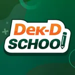 Online Tutor : Dek-D School icon