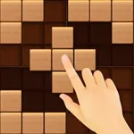 Block Puzzle Wood Sudoku Style icon