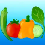 Ruchi's Veggie Table icon