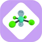 Molecular Shape icon