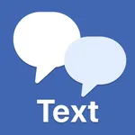 Text App: Calling+Texting Now icon