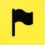 Countries and Flags icon