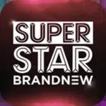 SuperStar BRANDNEW icon