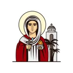 St. Marina icon