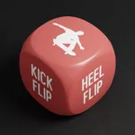 Skateboard Dice: Sk8 or Dice! icon