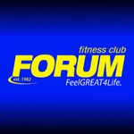 Forum Fitness MyAccountability icon