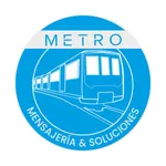 Metro Mensajeria icon