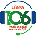 Salud Mental Línea 106 Cali icon