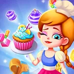 Sweet Land - Match Candy icon